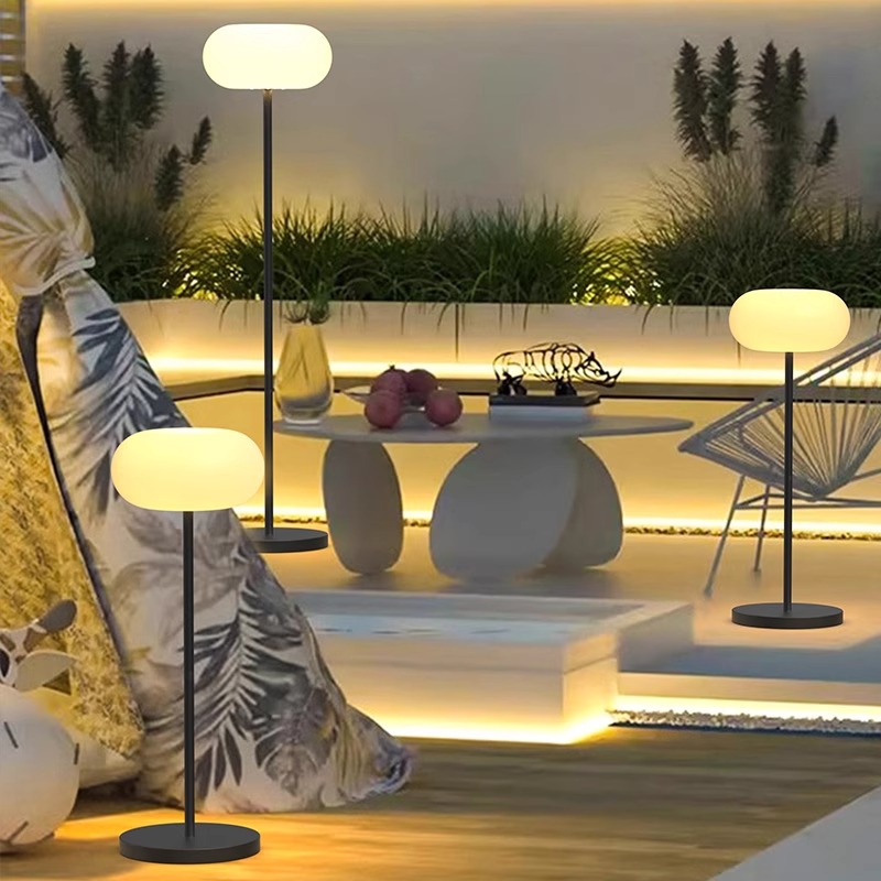 米罗兰户外草坪灯防水庭院灯室外氛围露台别墅花园落地灯太阳能灯