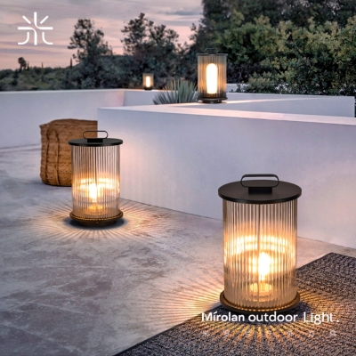 太阳能庭院灯户外防水草坪灯室外花园氛围布置阳台院子造景露台灯