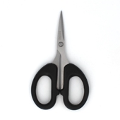 正品 博友家用剪刀大号中号学生剪不锈钢小号文具剪手工线头剪耐用