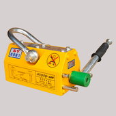 5000KG吊运器钢板吊磁铁 永磁起重器模具厂专用磁铁400KG 广东 包邮