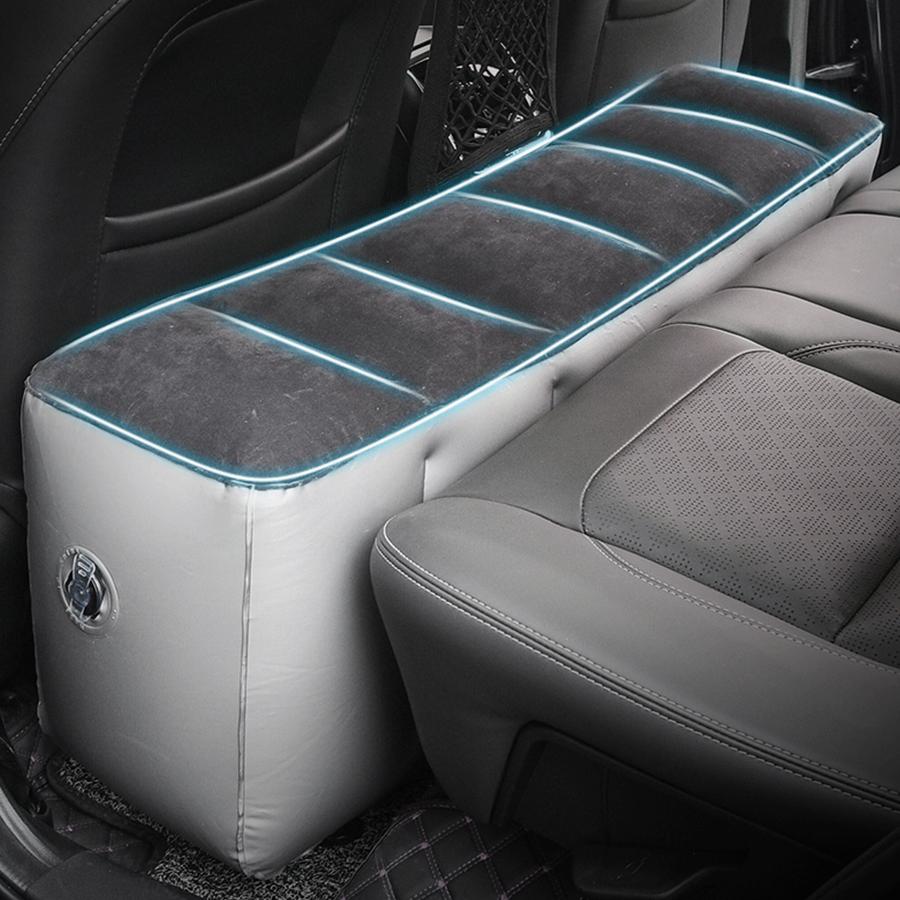 车载充气床后排睡觉神器