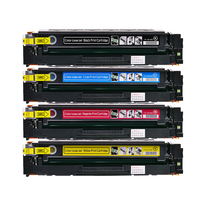 瑞博适用CF530A硒鼓M180n易加粉