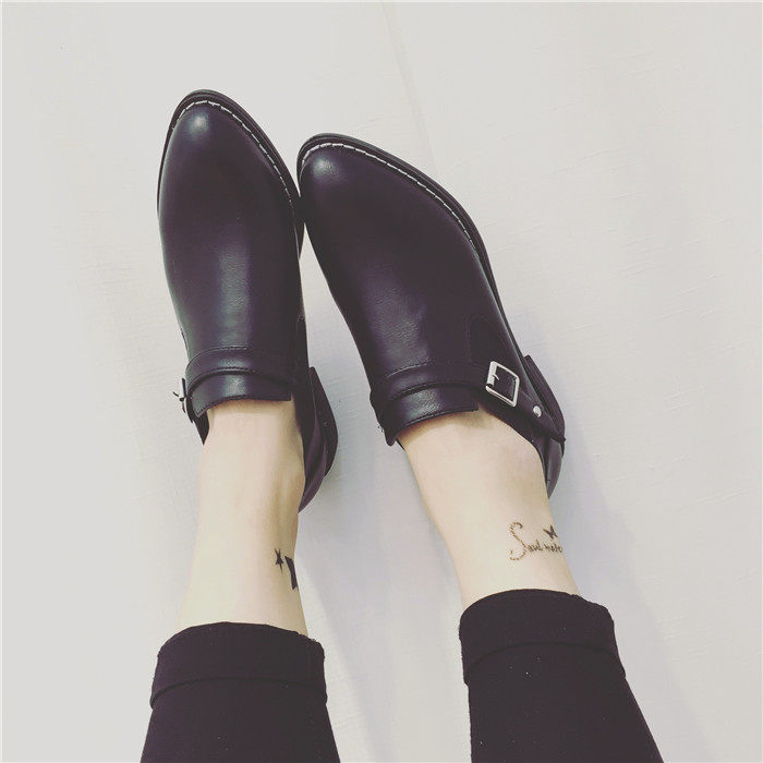 Chaussures de printemps Angleterre - Ref 917835 Image 1