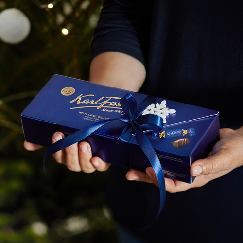 北欧芬兰经典牛奶巧克力