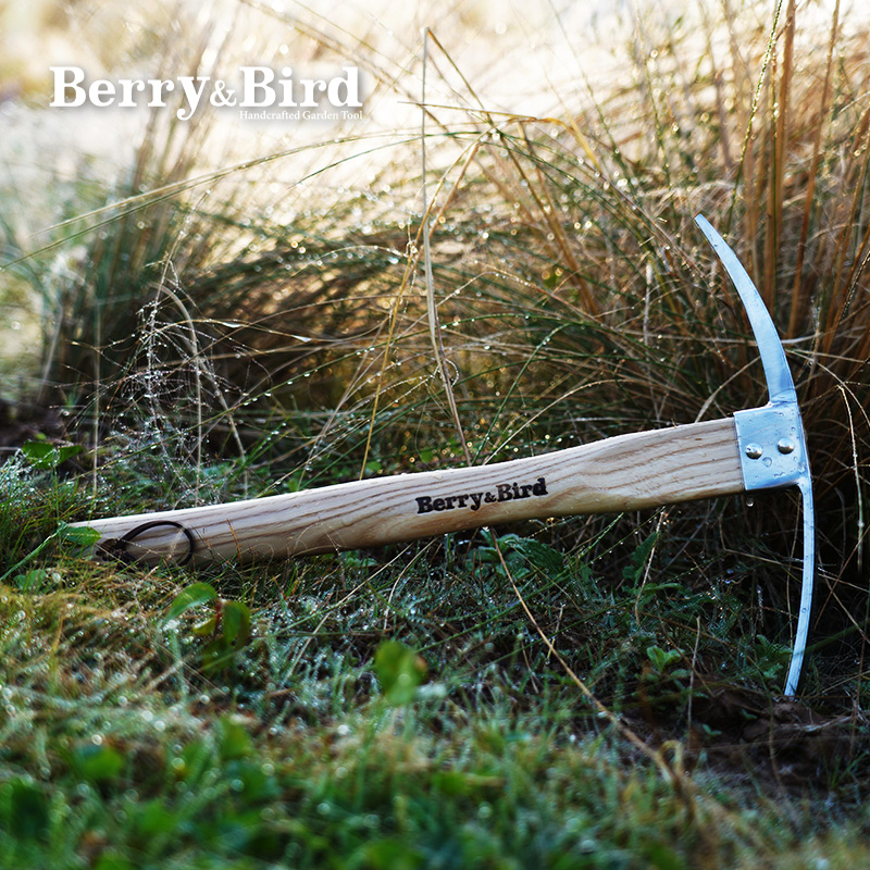 BerryBird开荒翻土挖笋工具