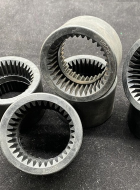 美国Martin尼龙齿套联轴器MRC14/19/24/28/32/38/42/48/55/65黑色