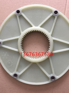 BoWex 48 FLE-PA-215.8白色尼龙盘KTR Kupplungstechnik GmbH法兰