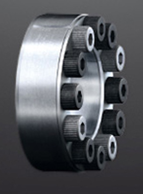 德国原装进口KTR CLAMPEX KTR203 KTR206 KTR250胀紧套自对中型圈