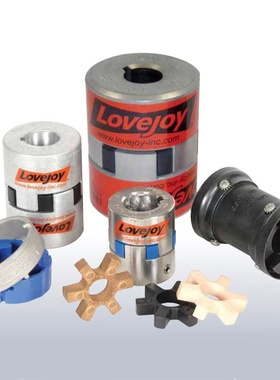洛夫乔伊LOVEJOY JAW 鄂式缓冲垫L50070075090095099100110联轴器
