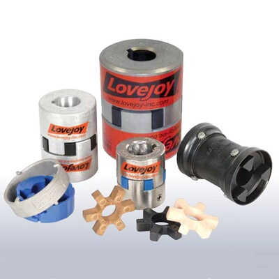 洛夫乔伊LOVEJOYJAW鄂式L型