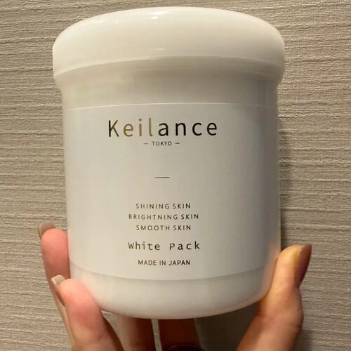 北海道体膜Keilance院线身体乳