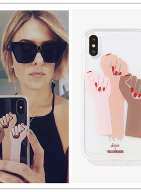 现货 美国Sonix女权Women系列手机壳保护套 iphone x/xs/max/xr