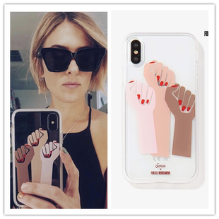 美国Sonix女权Women系列手机壳保护套 max iphone 现货