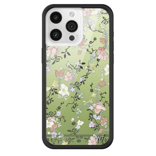 wildflower美国Gallery Girlie Gree苹果iPhone15ProMax WF手机壳