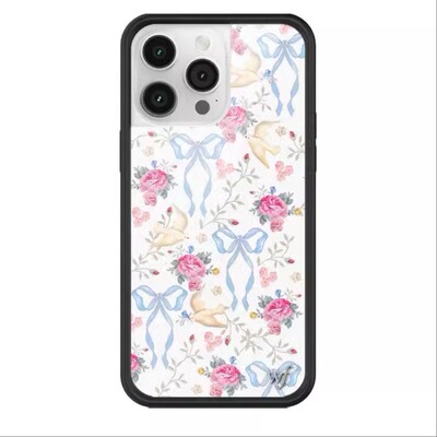 wildfloweriPhone16ProMax手机壳