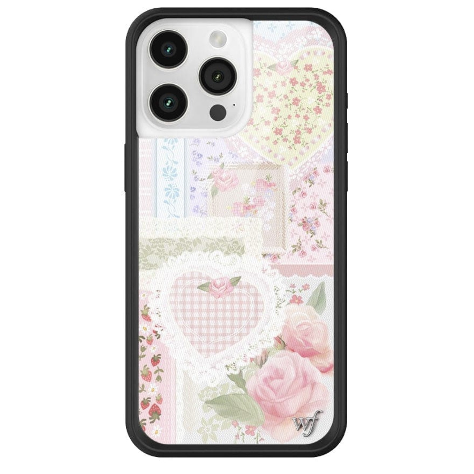 wildfloweriPhone16ProMax手机壳