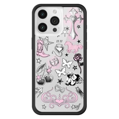 wildfloweriPhone15ProMax手机壳