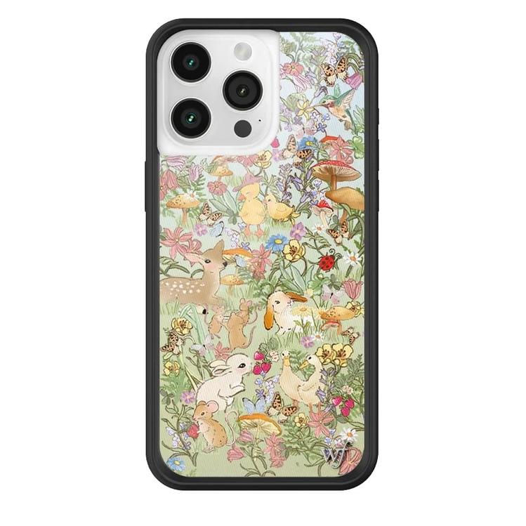 wildfloweriPhone16ProMax手机壳
