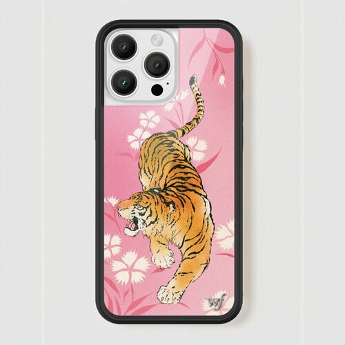 wildflower虎虎生花WF防摔手机壳