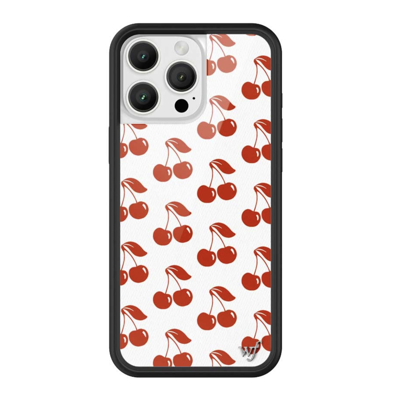 wildflowerCherries樱桃手机壳