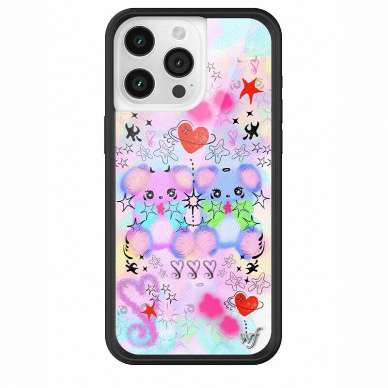 美国代购手机壳wildflower