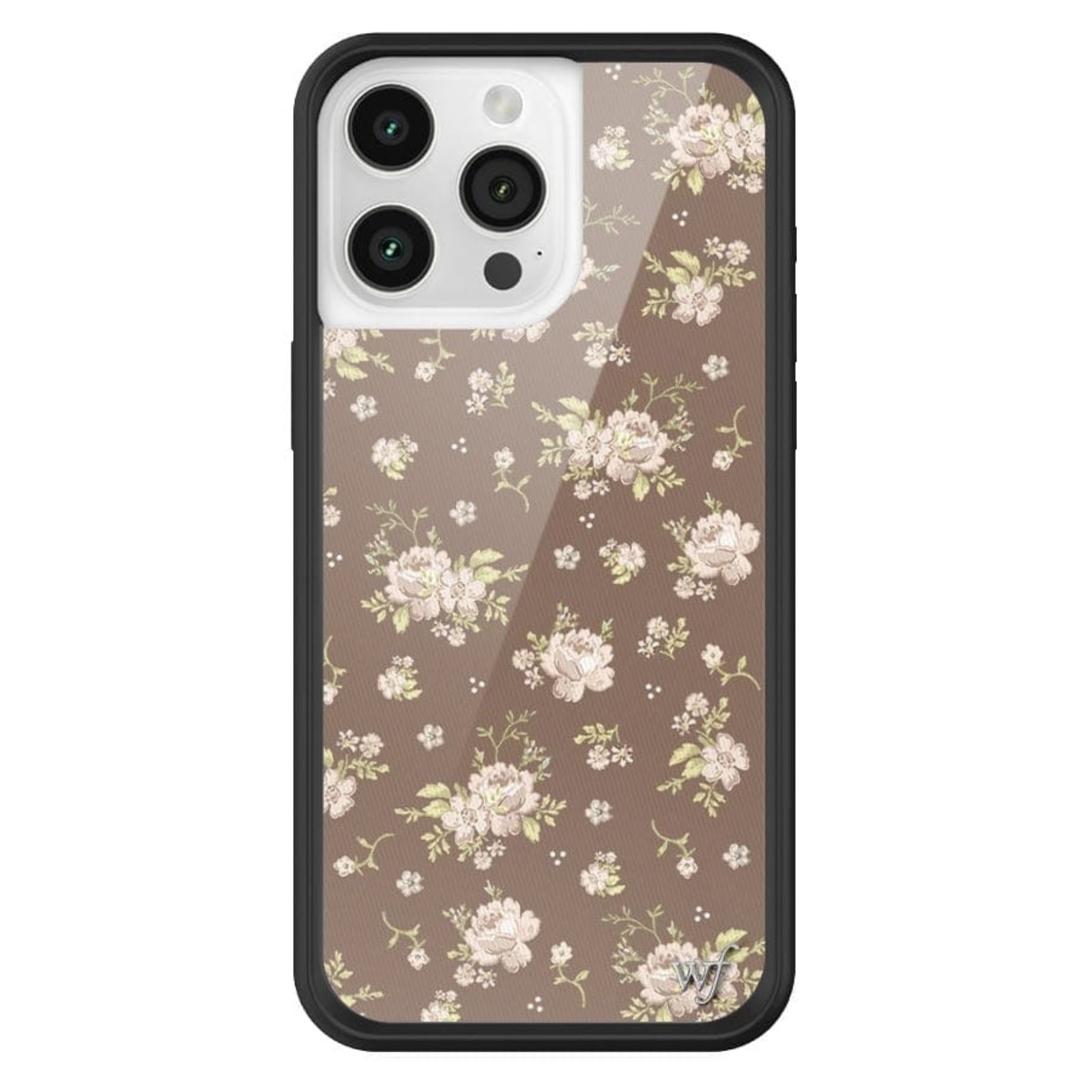 wildfloweriPhone15ProMax手机壳