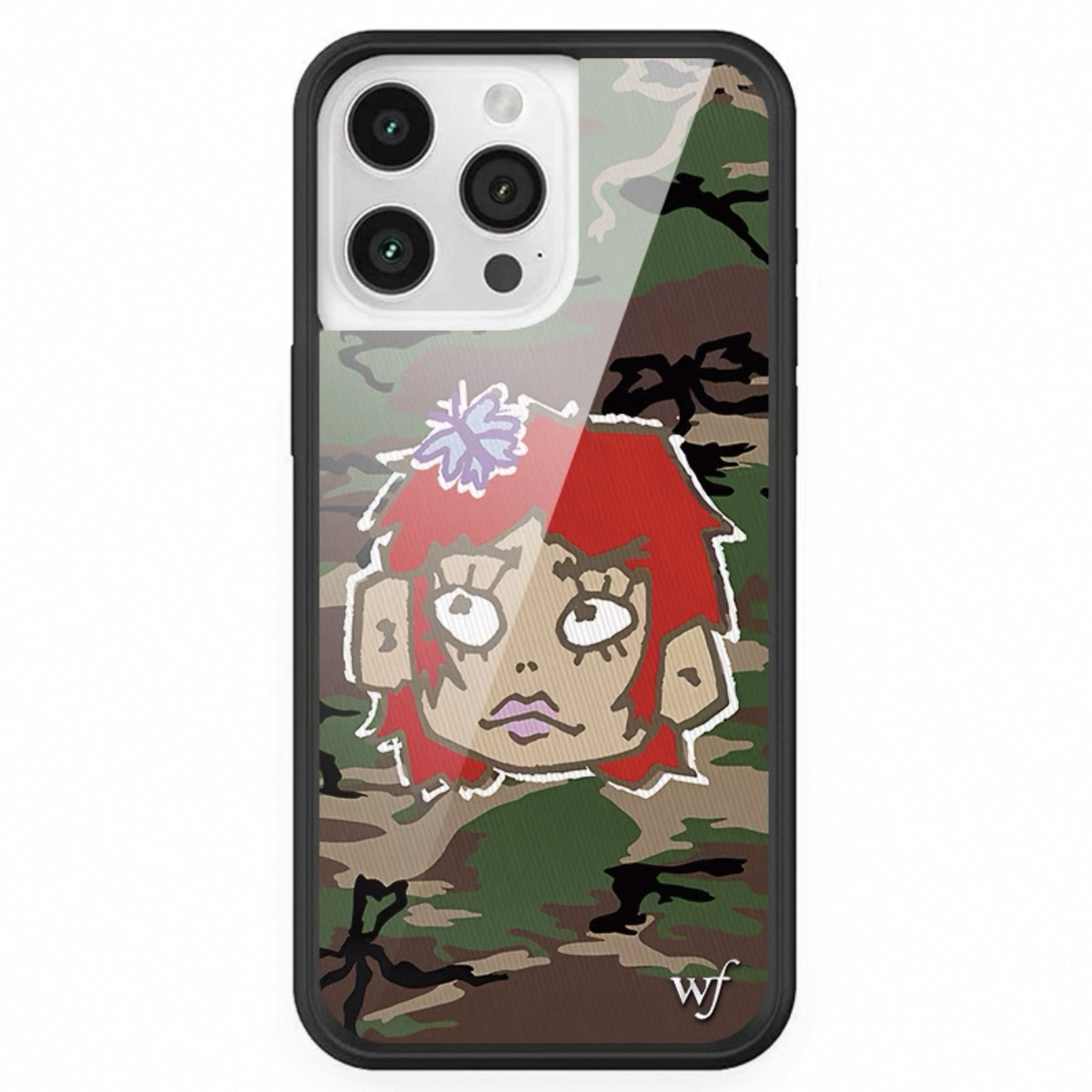 wildfloweriPhone14ProMax手机壳