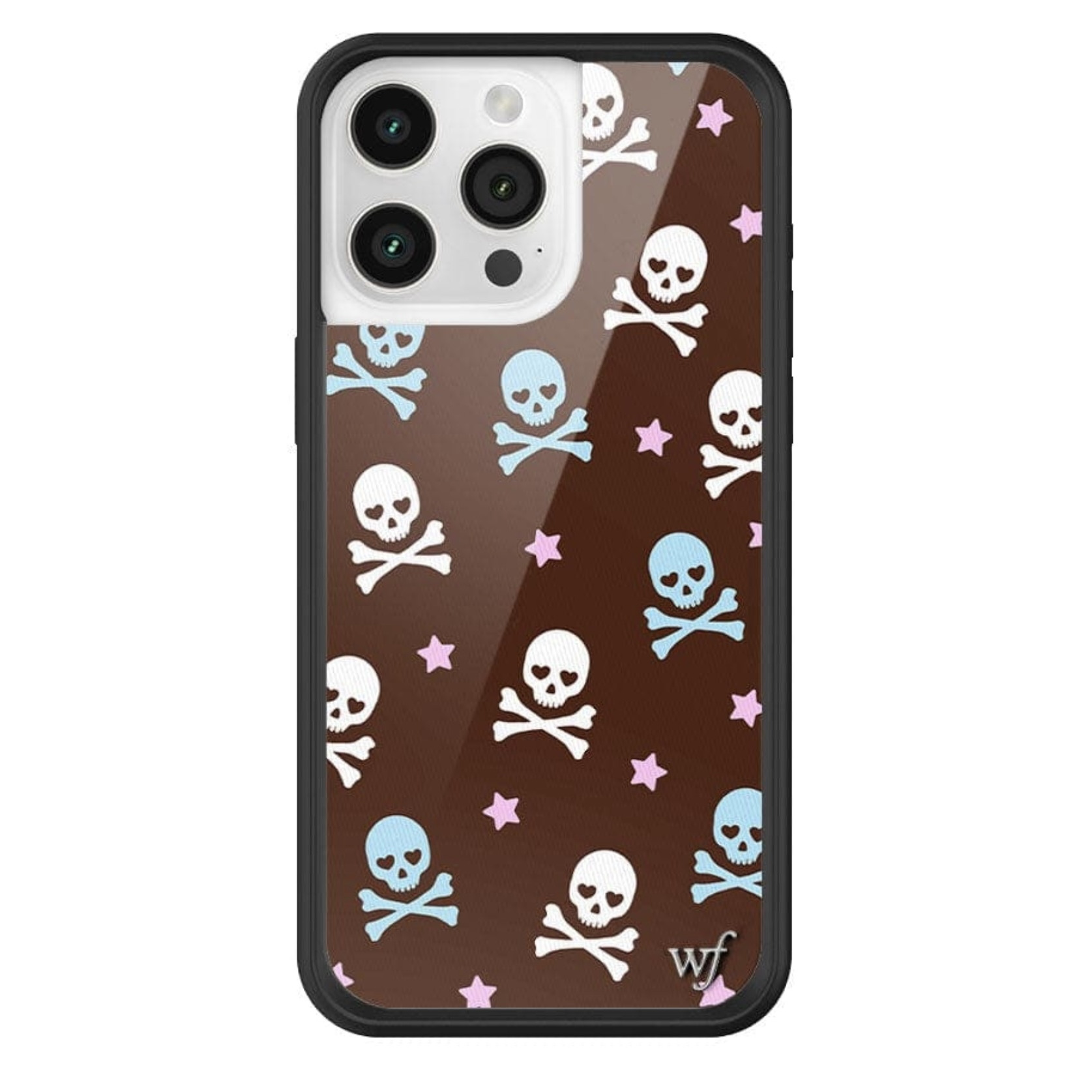 wildfloweriPhone15ProMax手机壳