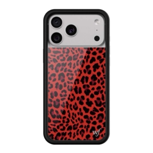 wildflower豹iPhoneWF防摔手机壳