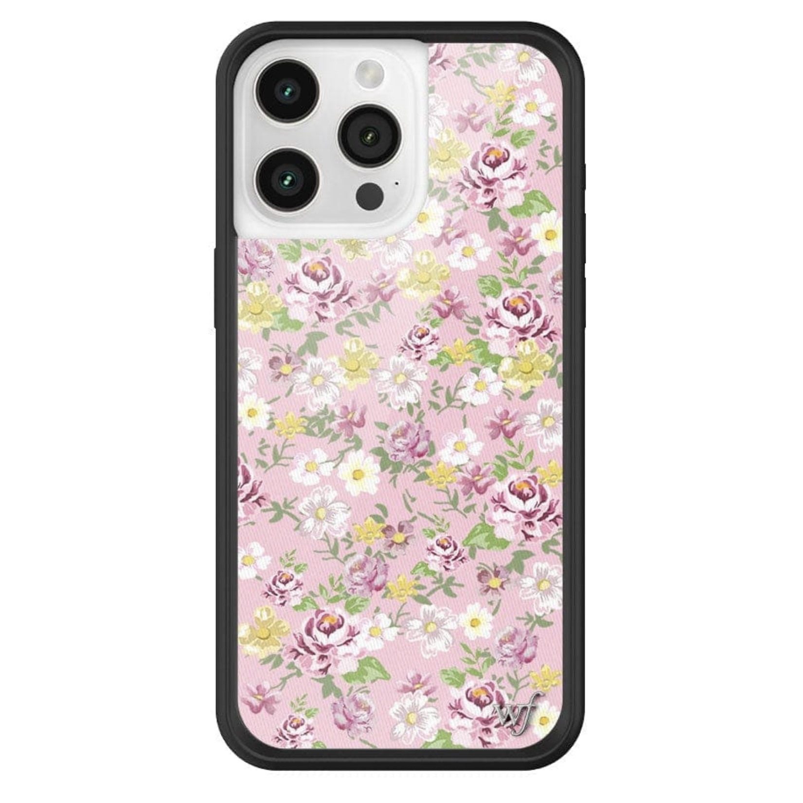 wildfloweriPhone15ProMax手机壳