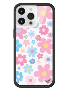 美国wildflower适用iPhone15ProMax/14 Baby Bloom 防摔WF手机壳