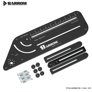 16A Barrow ABQYG 复合材质硬管辅助弯管器 普及型弯管