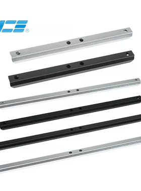 ICE IceMan Cooler水箱导轨 140/240/280冷排支架可以调节轨道孔