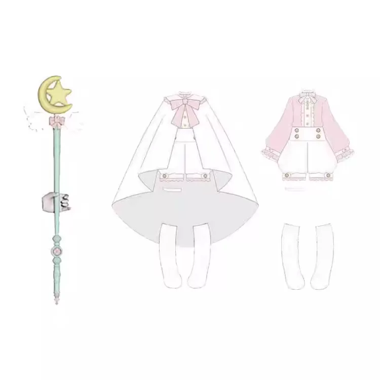 Спот подлинная Wanmeng SugaryGirls BJD фигурка-кукла onemore 8 баллов MJD слепой коробки украшение игрушки