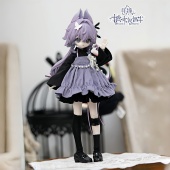 咩绮Meki终末祝福盲盒8分BJD可动人偶玩具摆件公仔手办生日礼物