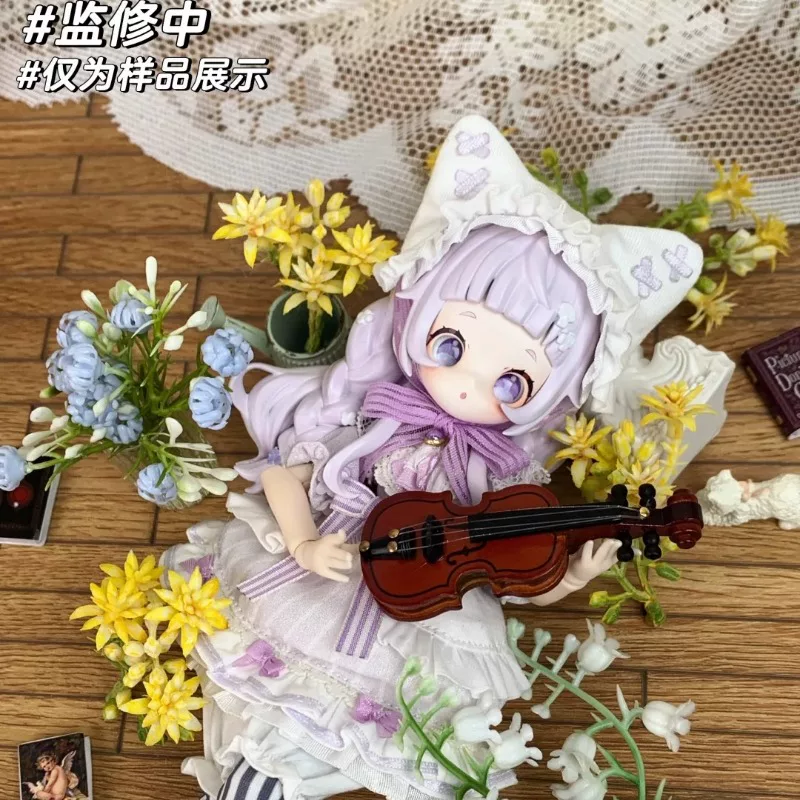 Спот подлинная Wanmeng SugaryGirls BJD фигурка-кукла onemore 8 баллов MJD слепой коробки украшение игрушки