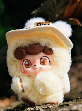 JOTOYS奇偶潮乐Q宝今天出去玩
