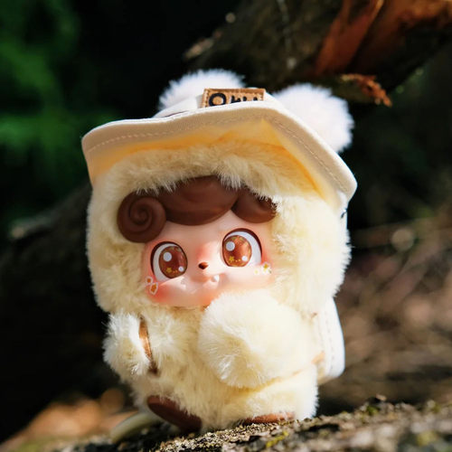 JOTOYS奇偶潮乐Q宝今天出去玩