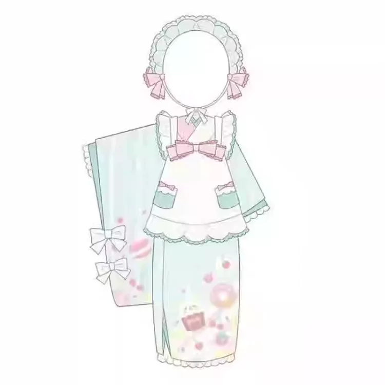 Спот подлинная Wanmeng SugaryGirls BJD фигурка-кукла onemore 8 баллов MJD слепой коробки украшение игрушки