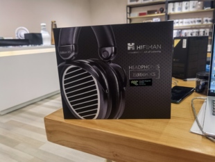 XS平板振膜头戴式 耳机开放式 Edition HIFIMAN海菲曼 hifi发烧耳机