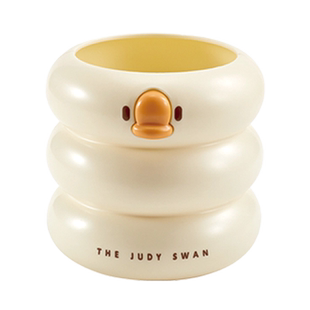 创意可爱笔筒儿童文具收纳盒学生桌面笔盒书桌置物架女孩办公室桶高颜值化妆刷收纳盒桌面化妆品置物架收纳筒