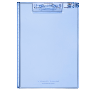 文件夹透明亚克力试卷垫板学生a4夹板写字板写字用多功能文件夹加厚竖版记录夹书写硬板简约试卷夹子办公用品