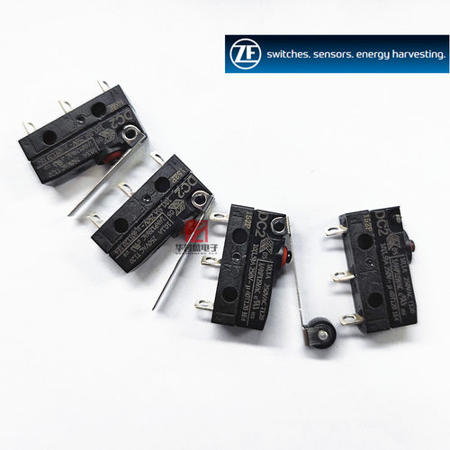 CHERRY德国樱桃 DC2 DC2C-A1AA DC2C-A1LC DC2C-A1RC防水微动开关