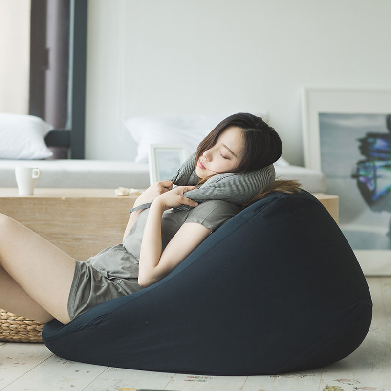 日式懒人沙发豆袋榻榻米无印同厂货 填充进口粒子饱满久坐不变形|msdalam kategori perabot kediaman, SOFA, beanbag - dari Buy2taobao.com untuk memberikan perkhidmatan ejen Taobao profesional membeli
