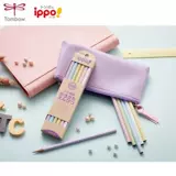Dragonfly Tombow -Macaron -Colrosed Pencil Primary Student First -Year HB Написание 2B Учебный карандаш шестиугольник