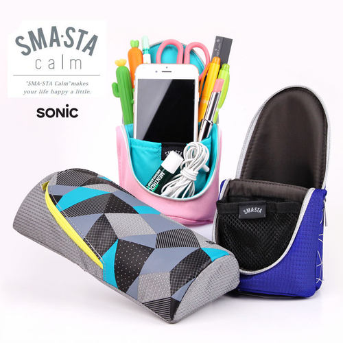 日本文具大赏sonic文具收纳盒