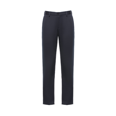 诺丁山男款修身直筒裤子