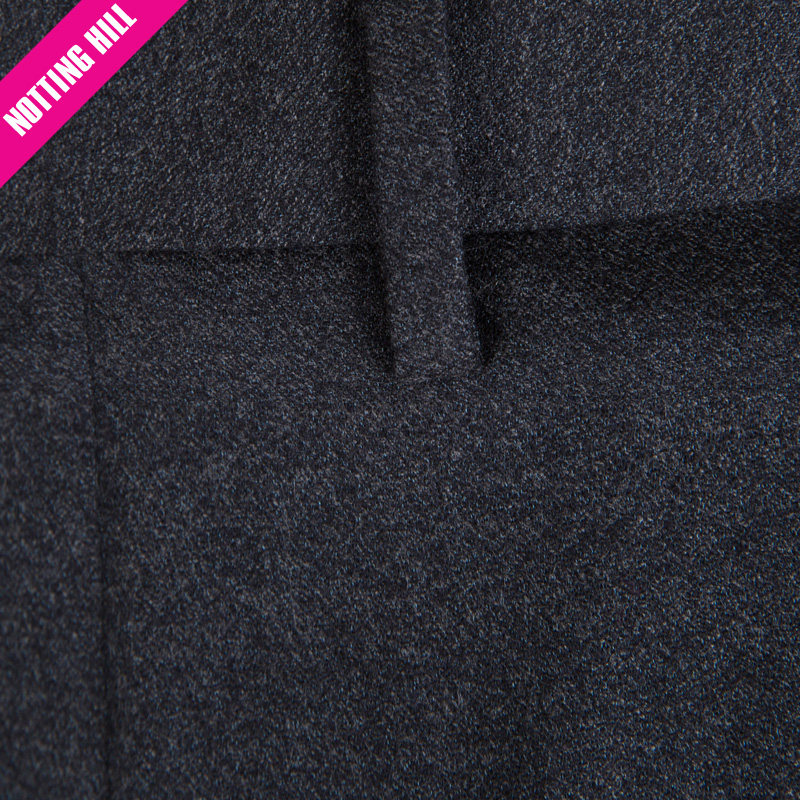 Pantalon NOTTING HILL Laine 92% soie 8% - Ref 1470466 Image 4