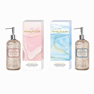 Honey Future轻如初香氛沐浴露