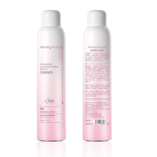 【华熙生物】Honey Future轻如初玻尿酸补水喷雾300ml